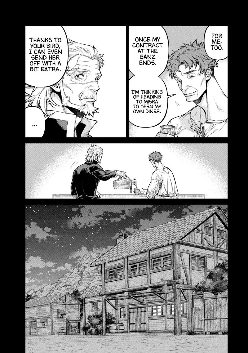 Henkyou no Roukishi - Bard Loen Chapter 60 page 21
