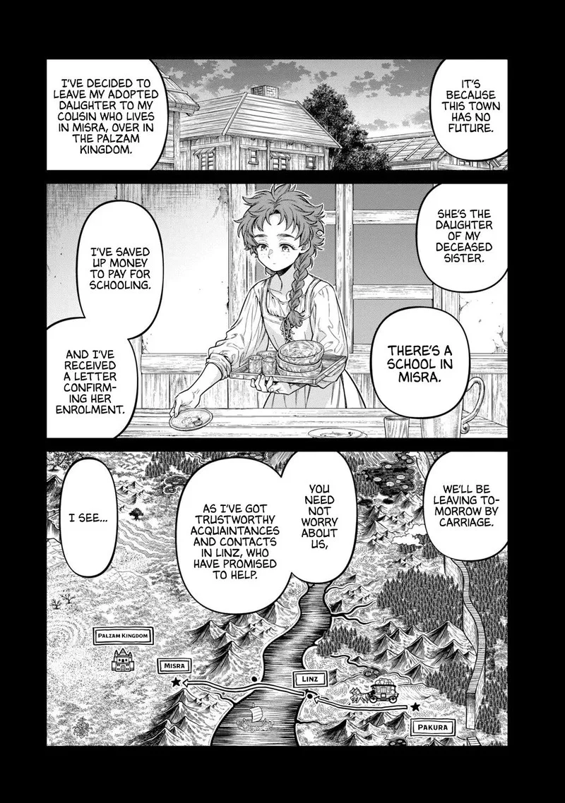 Henkyou no Roukishi - Bard Loen Chapter 60 page 20