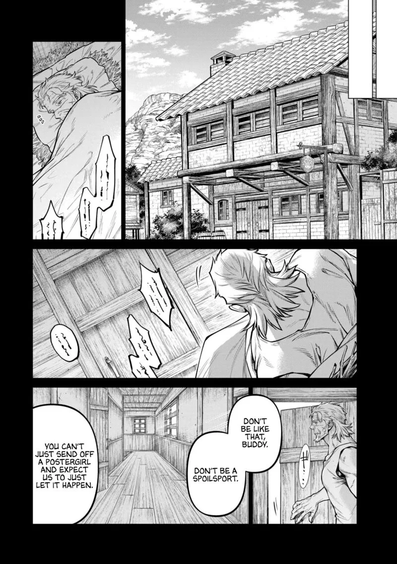 Henkyou no Roukishi - Bard Loen Chapter 61 page 2