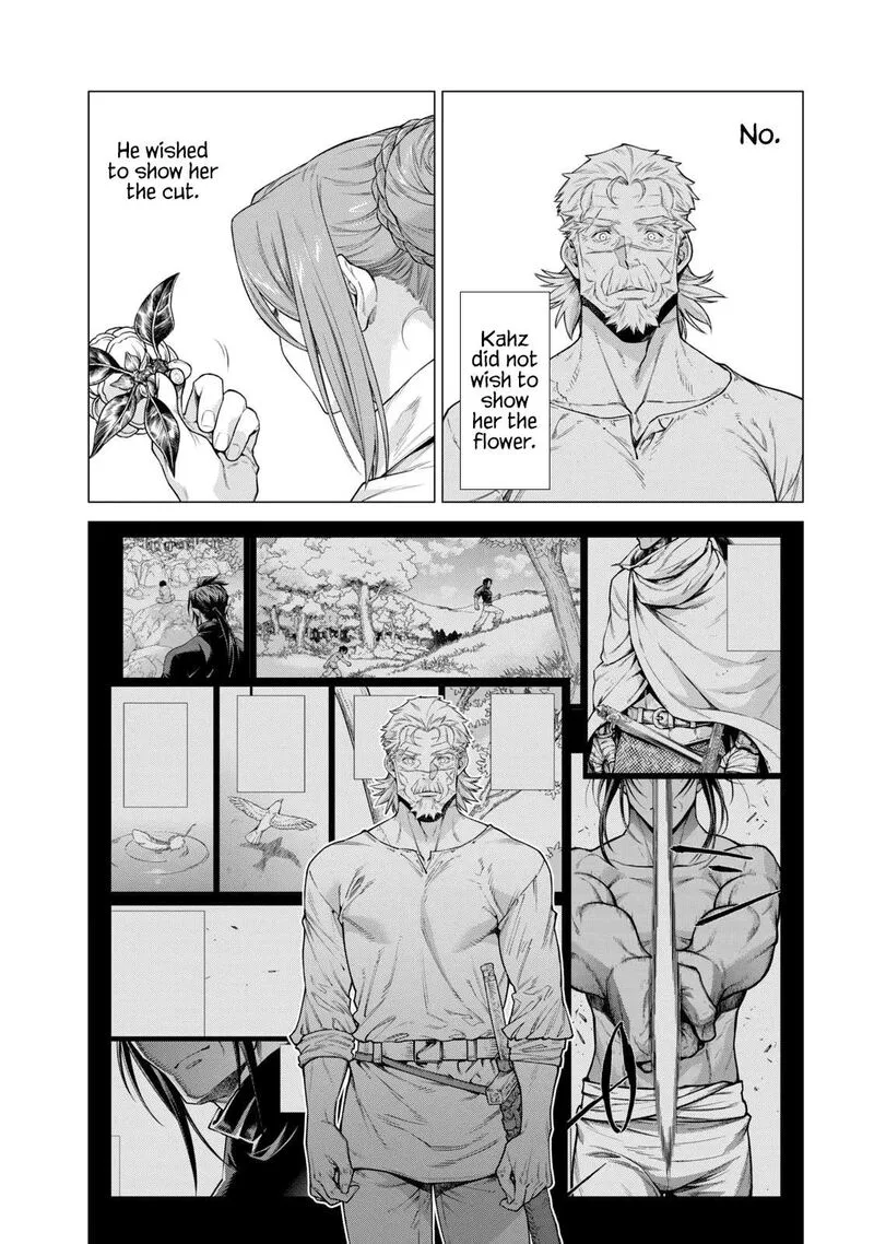 Henkyou no Roukishi - Bard Loen Chapter 62 page 21
