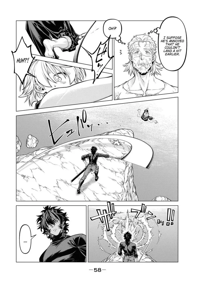 Henkyou no Roukishi - Bard Loen Chapter 62 page 12