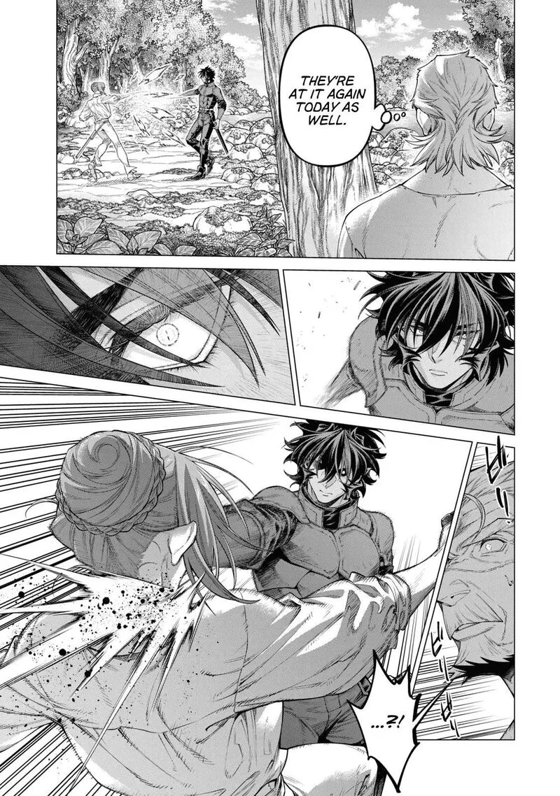 Henkyou no Roukishi - Bard Loen Chapter 62 page 15