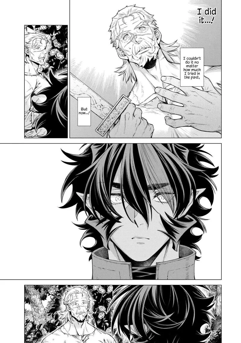 Henkyou no Roukishi - Bard Loen Chapter 62 page 23