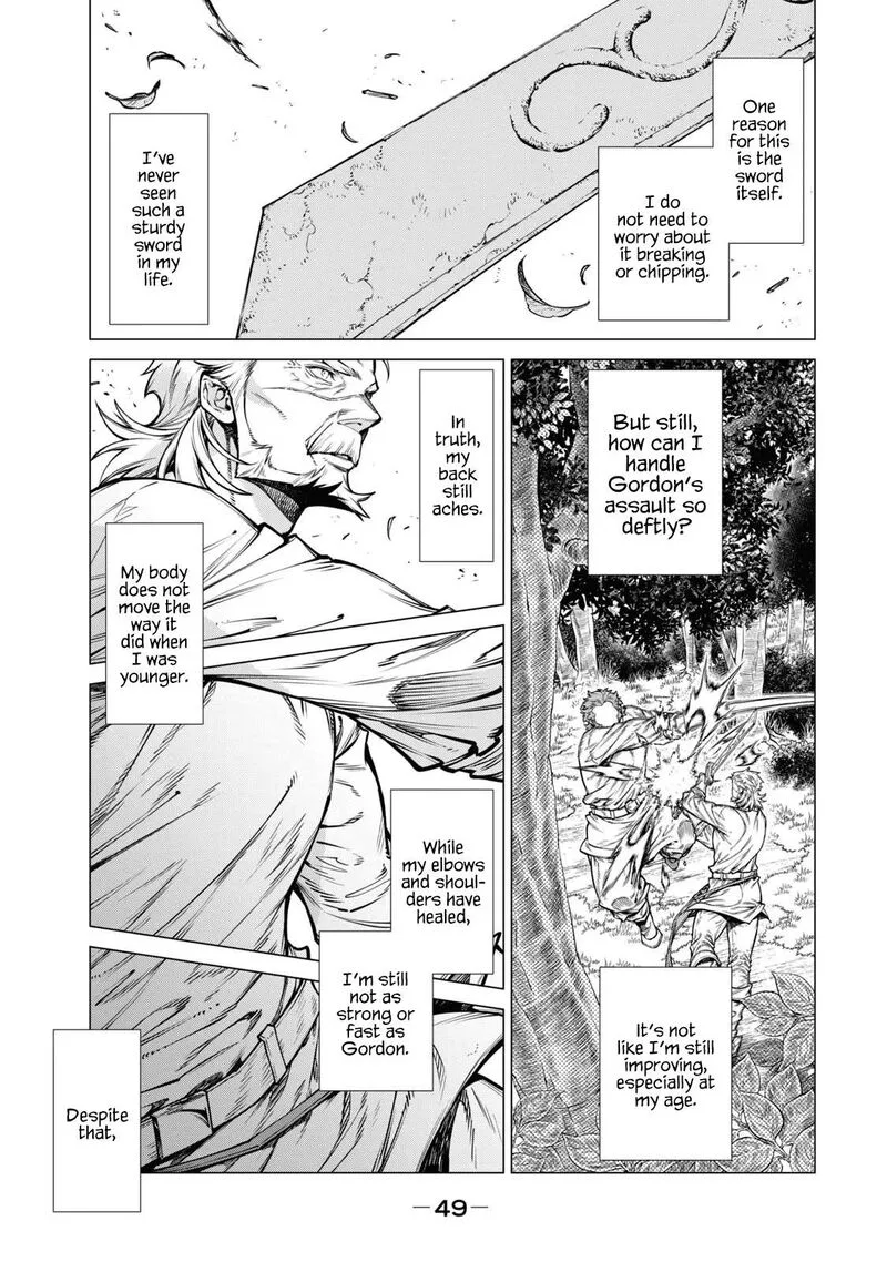 Henkyou no Roukishi - Bard Loen Chapter 62 page 3