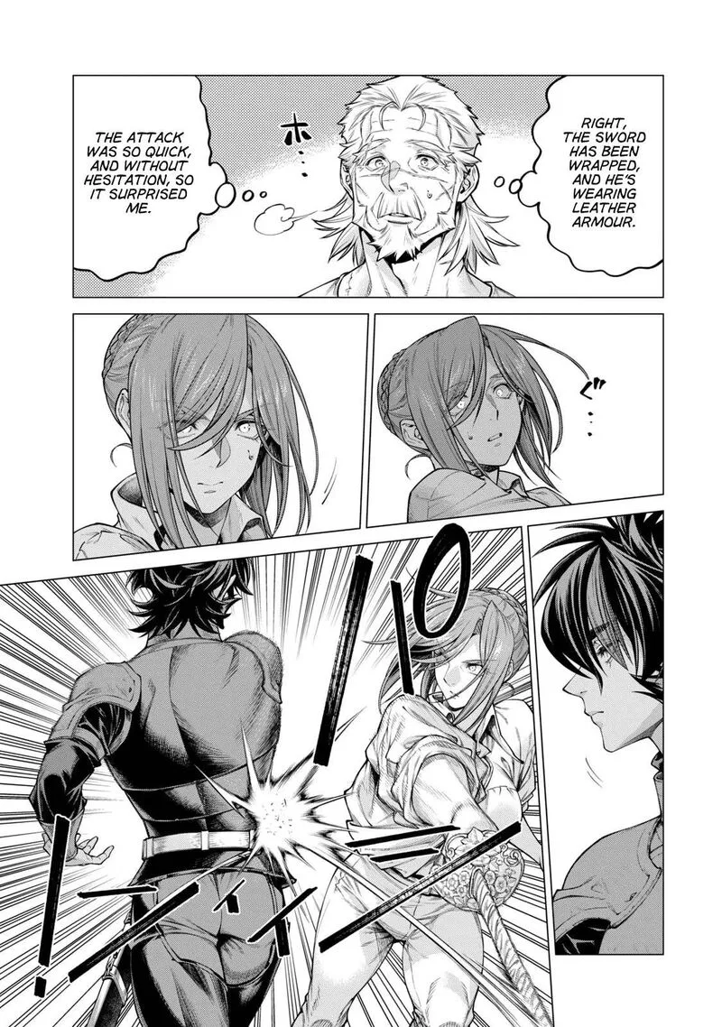 Henkyou no Roukishi - Bard Loen Chapter 63 page 11
