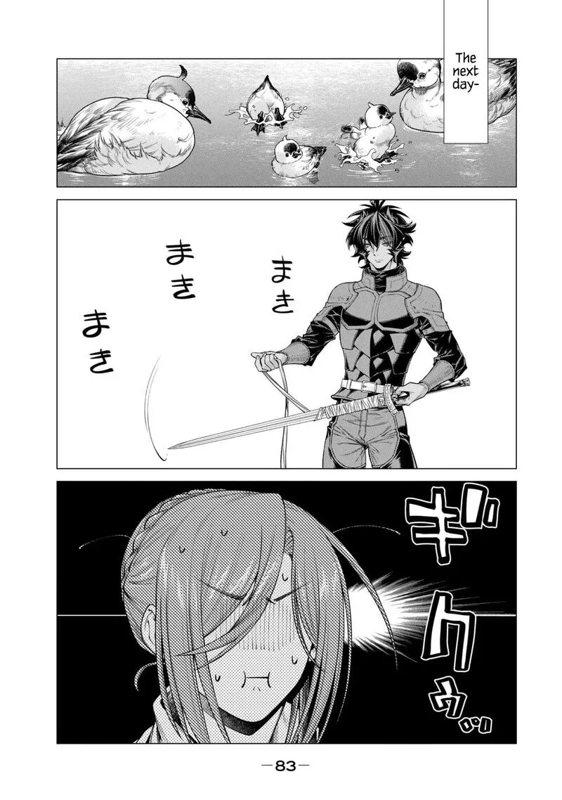 Henkyou no Roukishi - Bard Loen Chapter 63 page 13