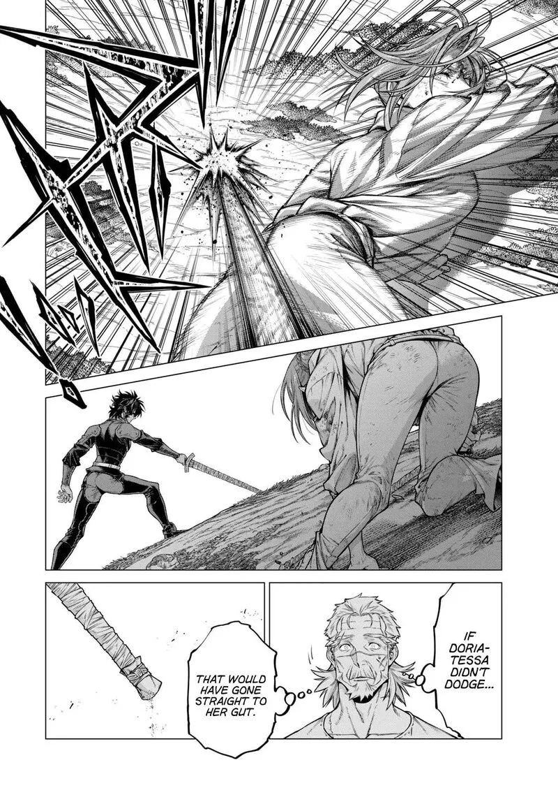 Henkyou no Roukishi - Bard Loen Chapter 63 page 16