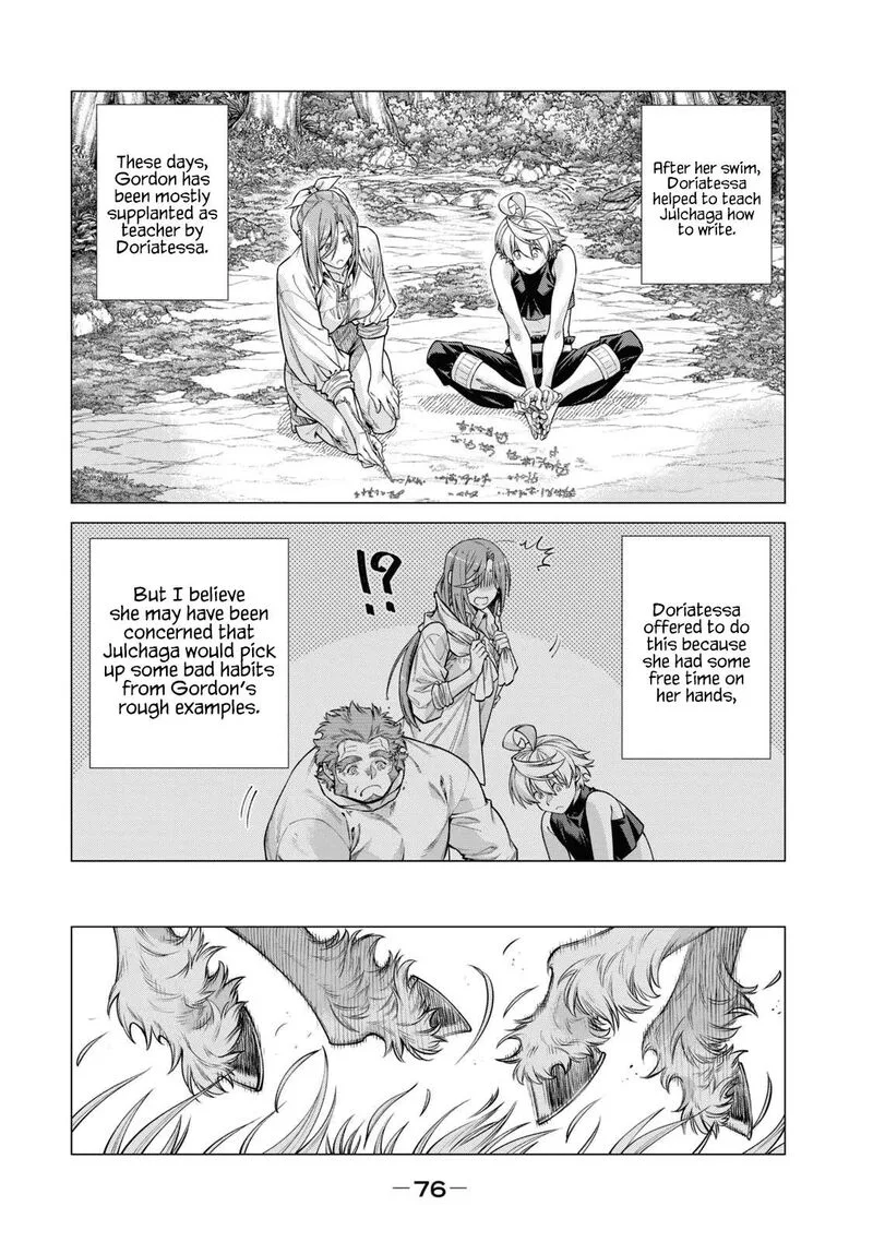 Henkyou no Roukishi - Bard Loen Chapter 63 page 6