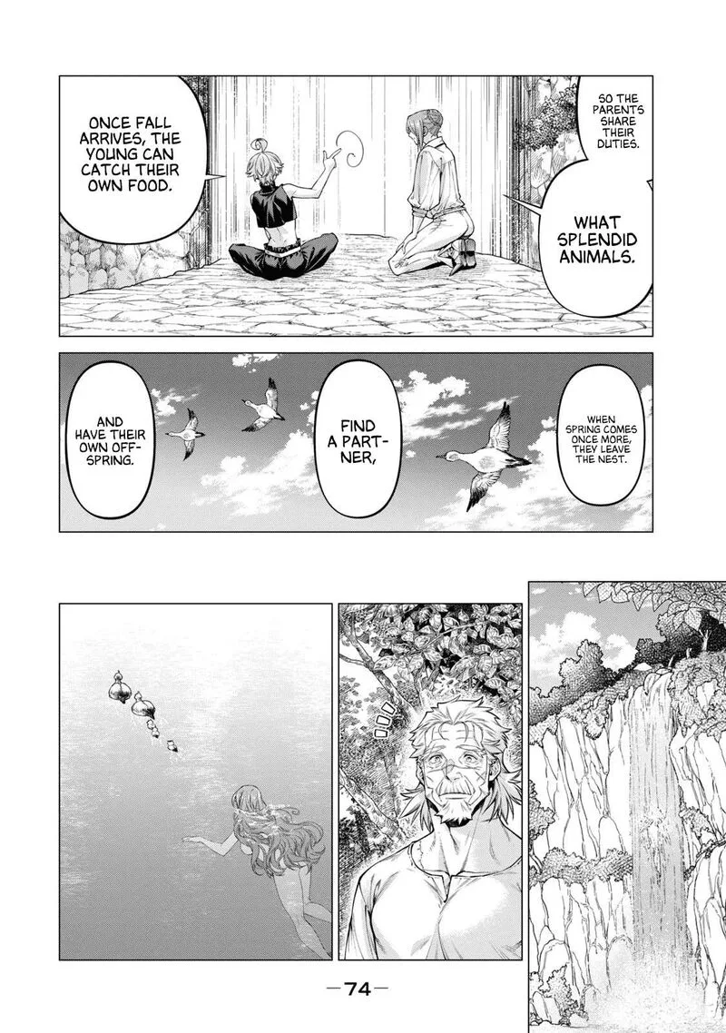Henkyou no Roukishi - Bard Loen Chapter 63 page 4