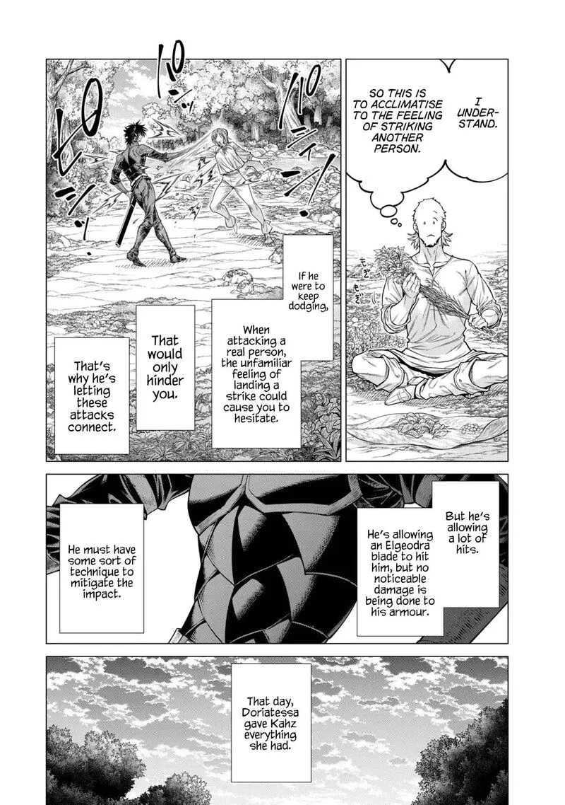 Henkyou no Roukishi - Bard Loen Chapter 63 page 12