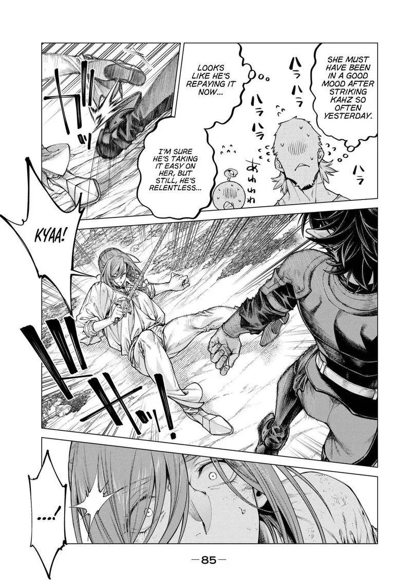 Henkyou no Roukishi - Bard Loen Chapter 63 page 15