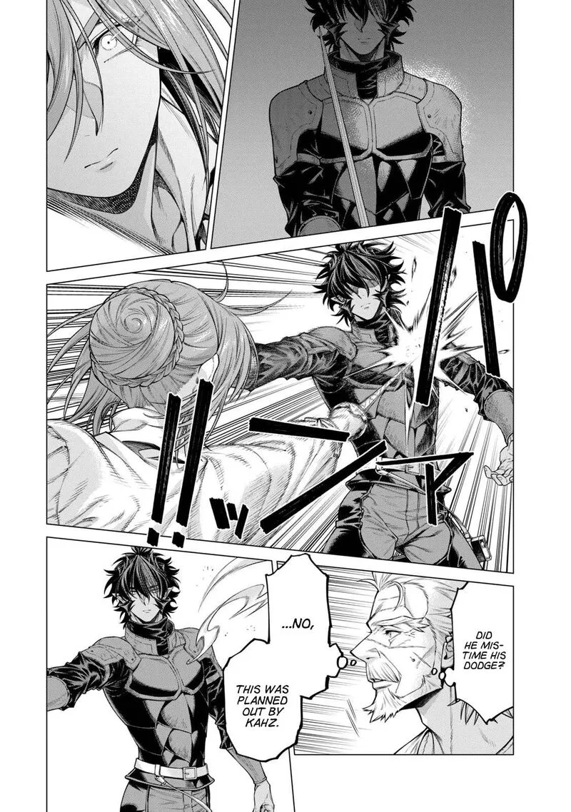 Henkyou no Roukishi - Bard Loen Chapter 63 page 10