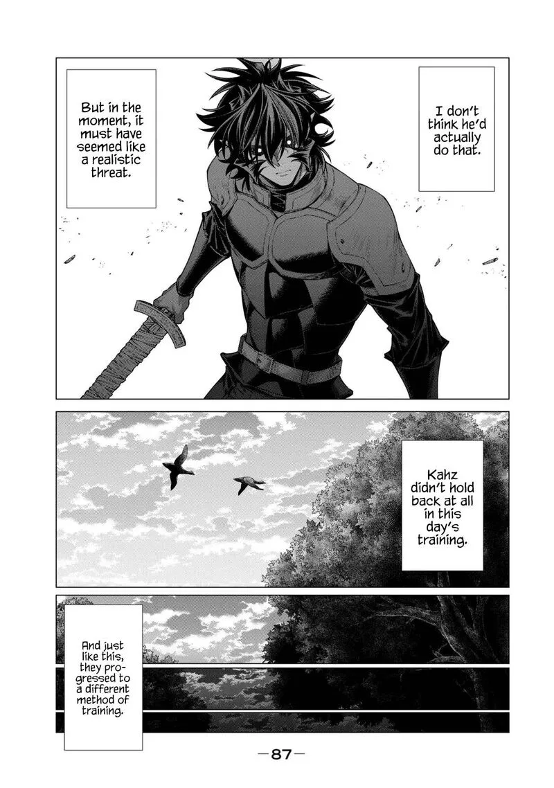 Henkyou no Roukishi - Bard Loen Chapter 63 page 17