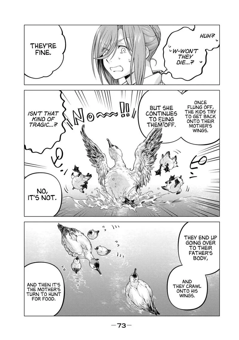 Henkyou no Roukishi - Bard Loen Chapter 63 page 3