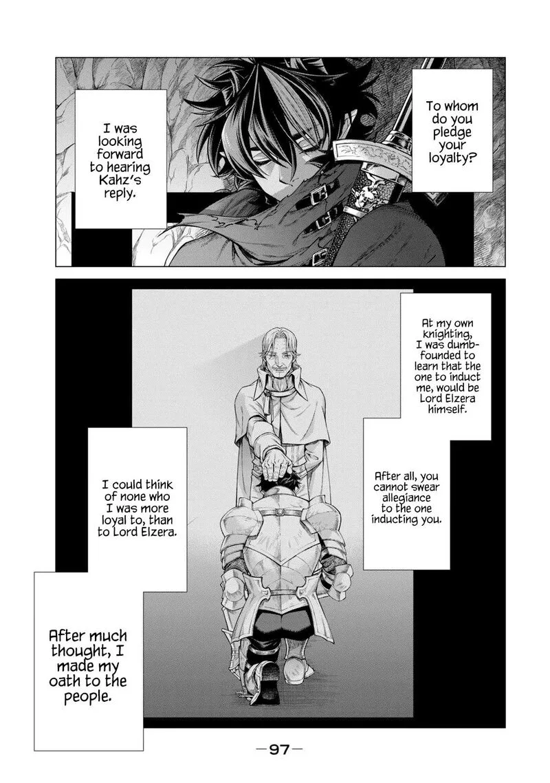Henkyou no Roukishi - Bard Loen Chapter 64 page 9