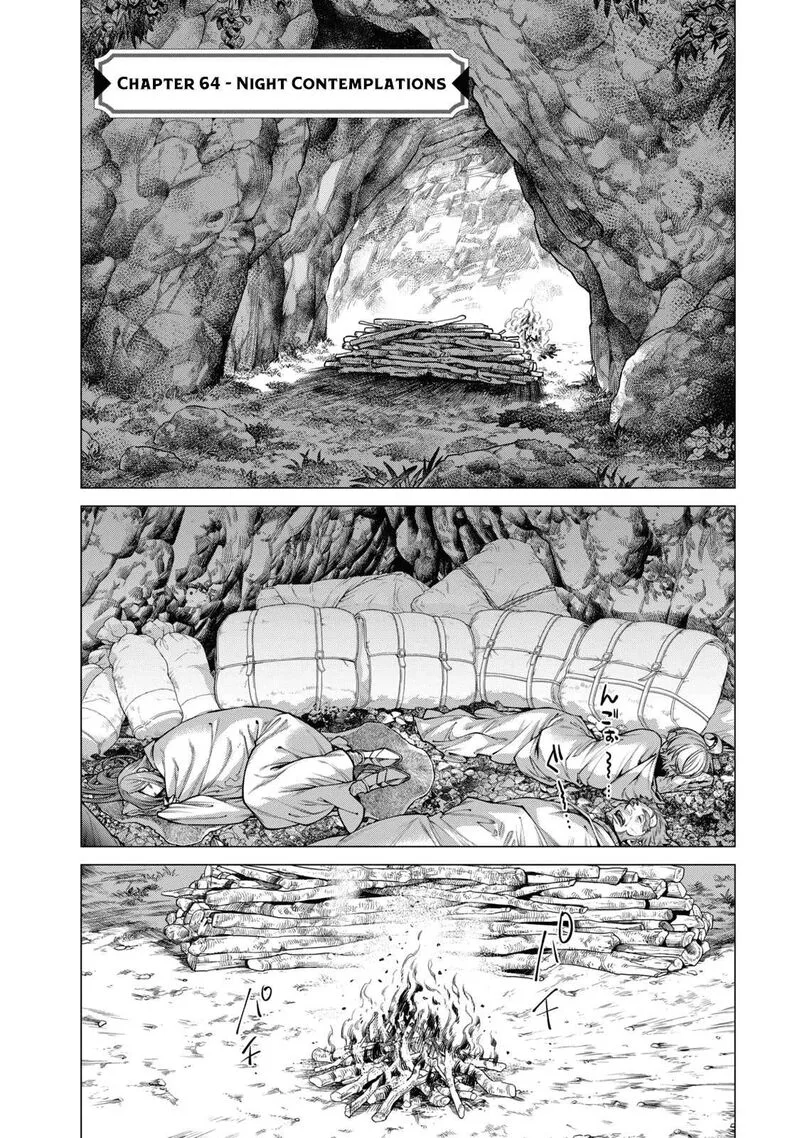 Henkyou no Roukishi - Bard Loen Chapter 64 page 1