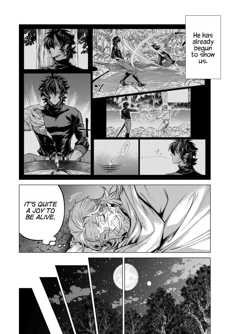 Henkyou no Roukishi - Bard Loen Chapter 64 page 14