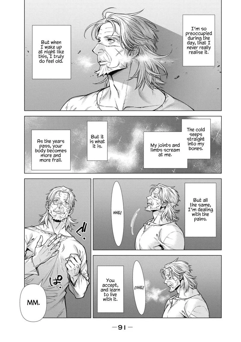 Henkyou no Roukishi - Bard Loen Chapter 64 page 3