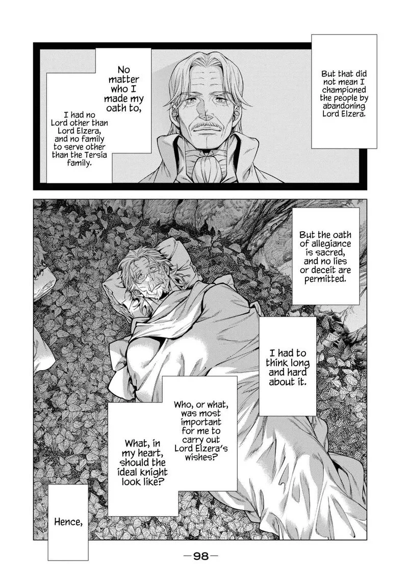 Henkyou no Roukishi - Bard Loen Chapter 64 page 10