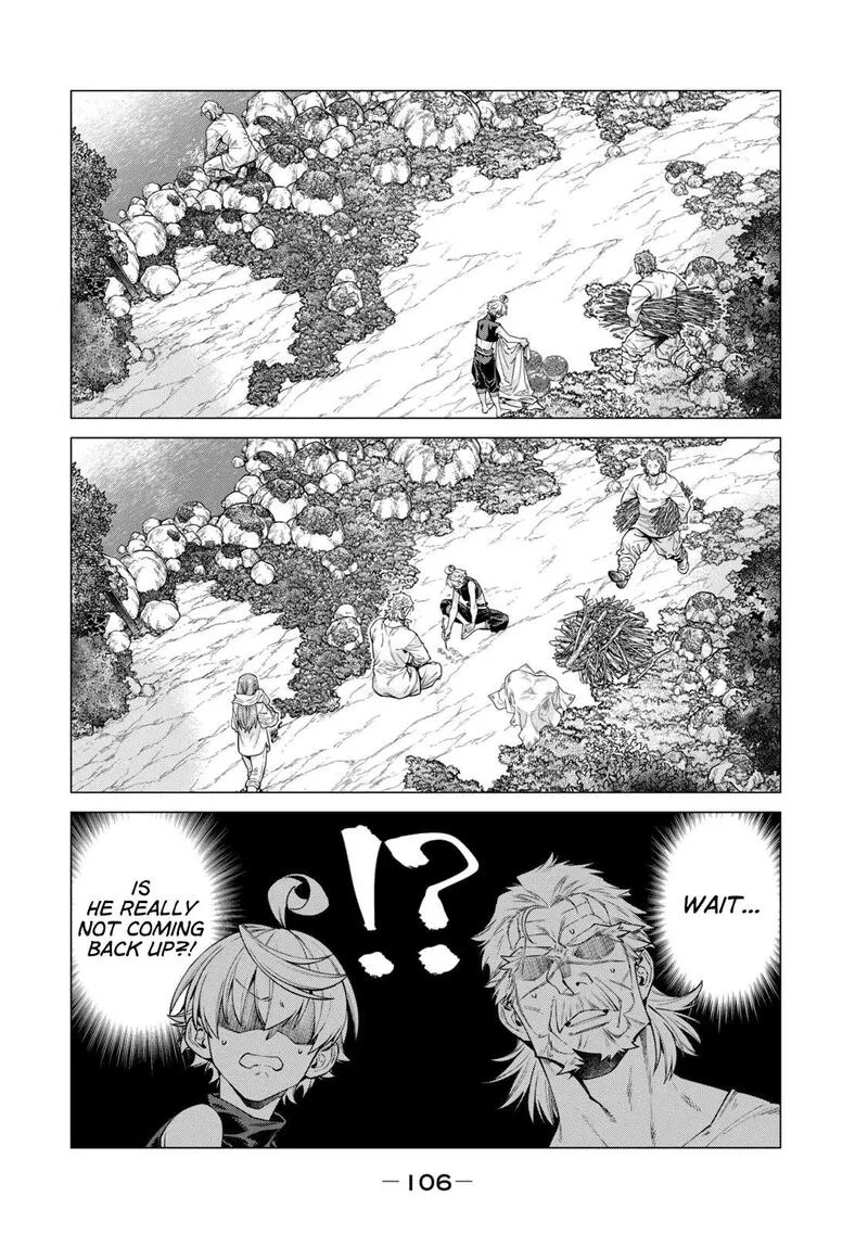Henkyou no Roukishi - Bard Loen Chapter 64 page 18