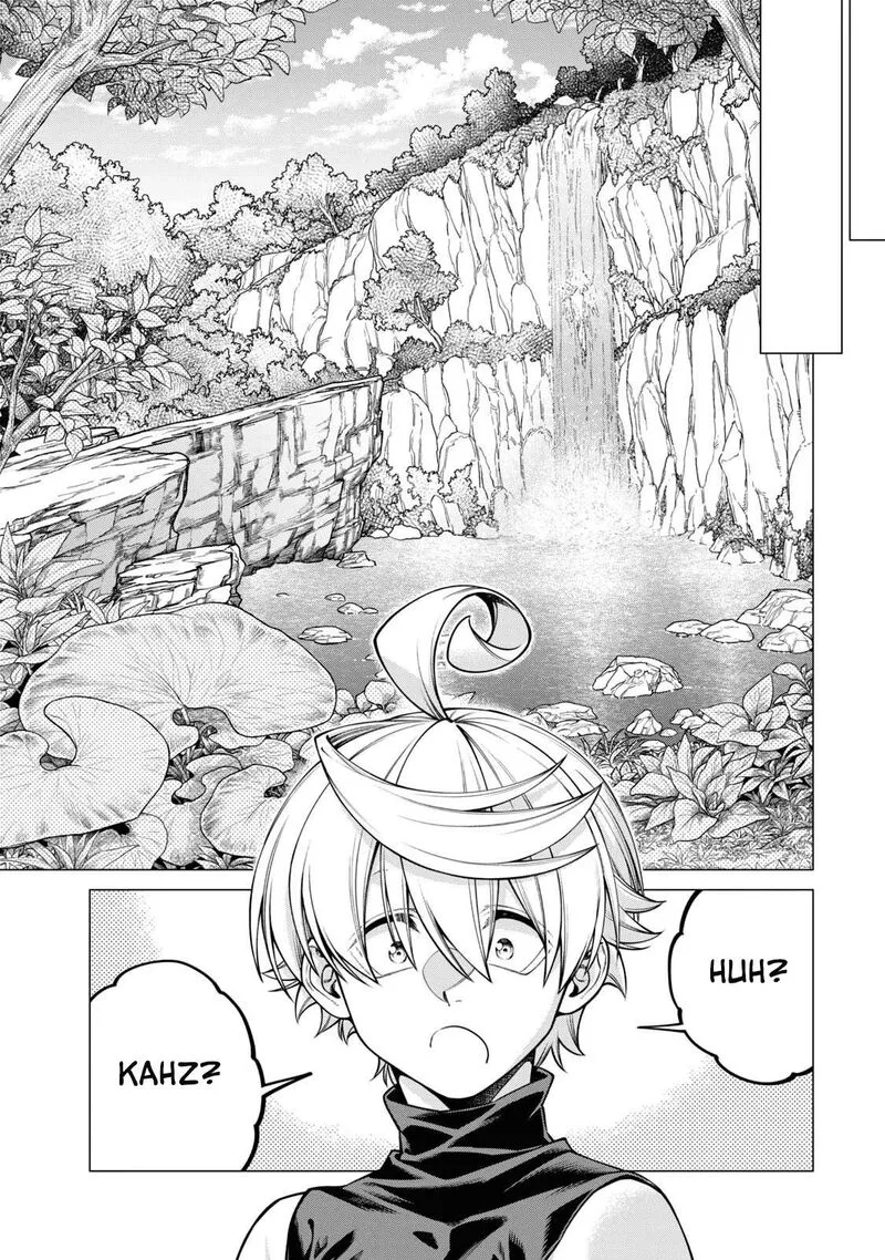 Henkyou no Roukishi - Bard Loen Chapter 64 page 15
