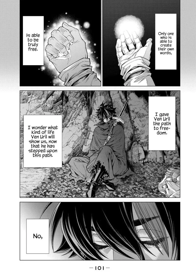Henkyou no Roukishi - Bard Loen Chapter 64 page 13