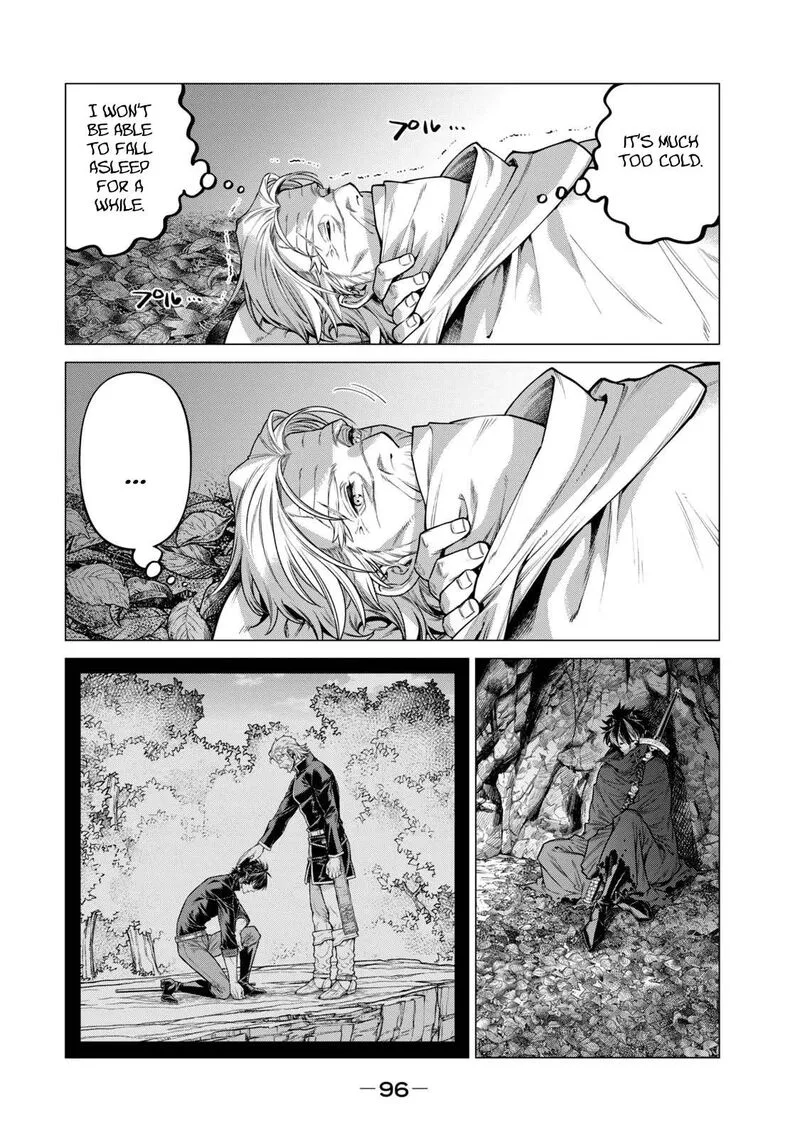 Henkyou no Roukishi - Bard Loen Chapter 64 page 8