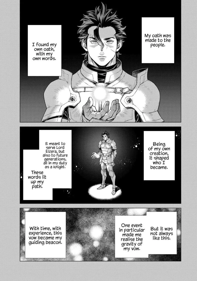 Henkyou no Roukishi - Bard Loen Chapter 64 page 11
