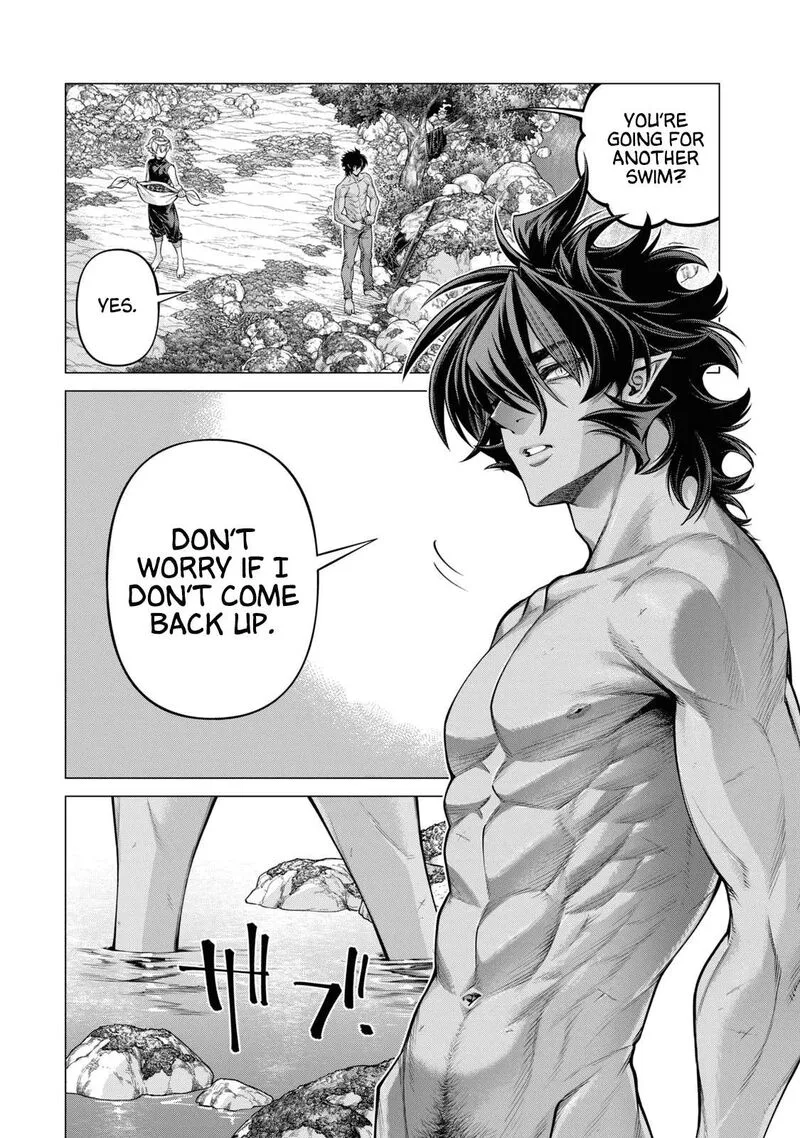 Henkyou no Roukishi - Bard Loen Chapter 64 page 16