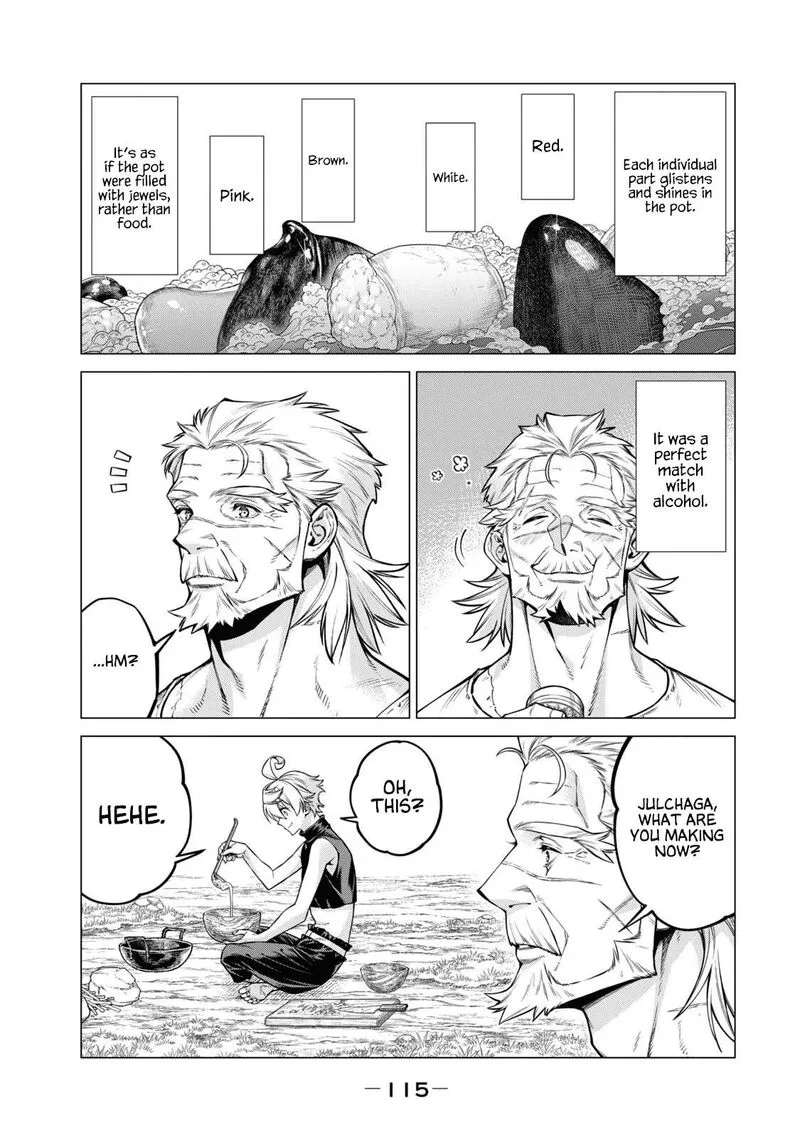 Henkyou no Roukishi - Bard Loen Chapter 65 page 6