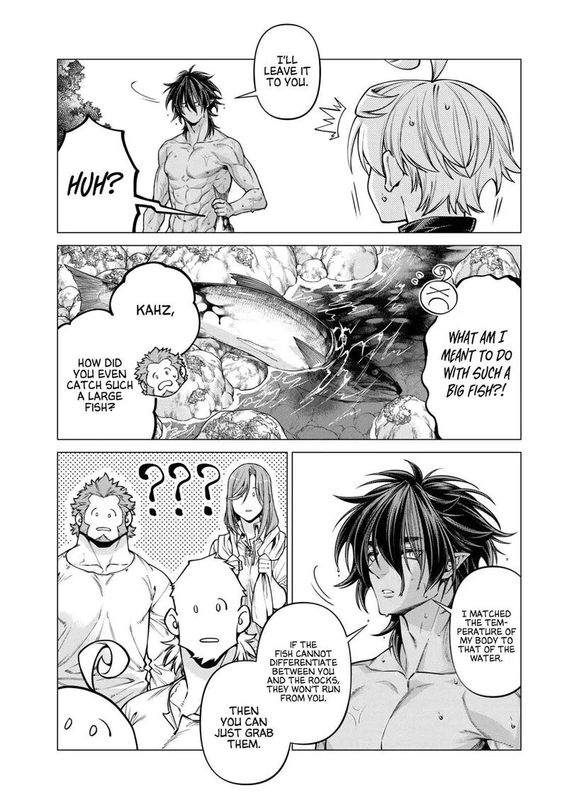 Henkyou no Roukishi - Bard Loen Chapter 65 page 3