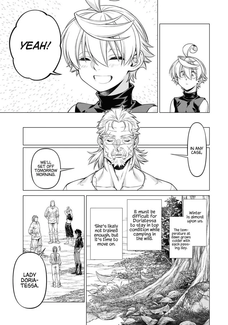 Henkyou no Roukishi - Bard Loen Chapter 65 page 10
