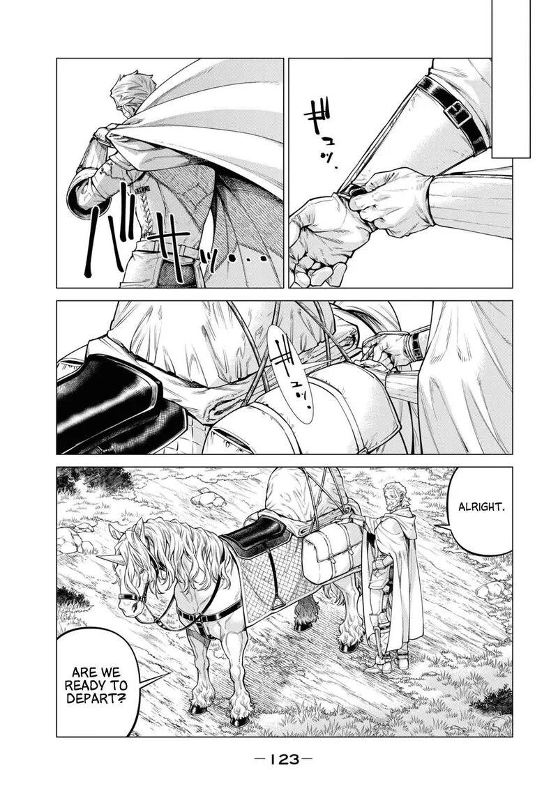 Henkyou no Roukishi - Bard Loen Chapter 65 page 14