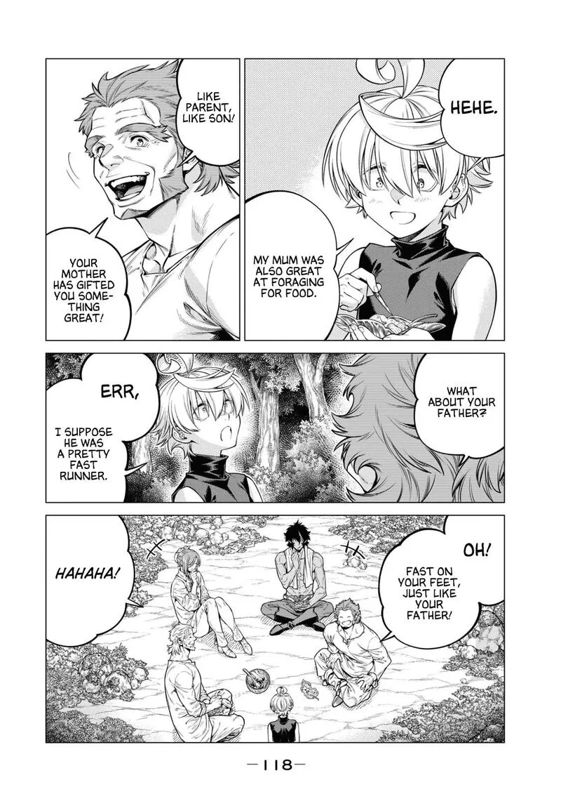 Henkyou no Roukishi - Bard Loen Chapter 65 page 9