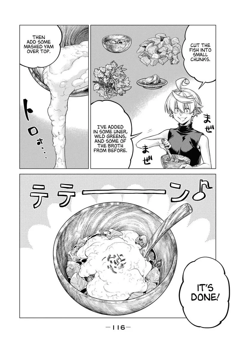 Henkyou no Roukishi - Bard Loen Chapter 65 page 7