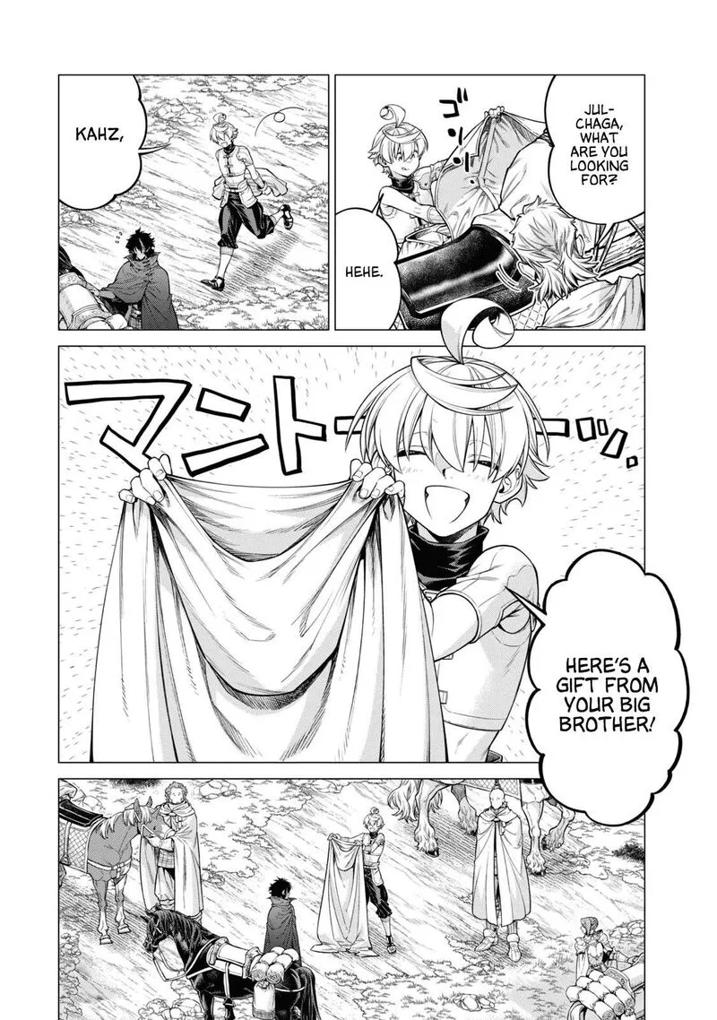 Henkyou no Roukishi - Bard Loen Chapter 65 page 15