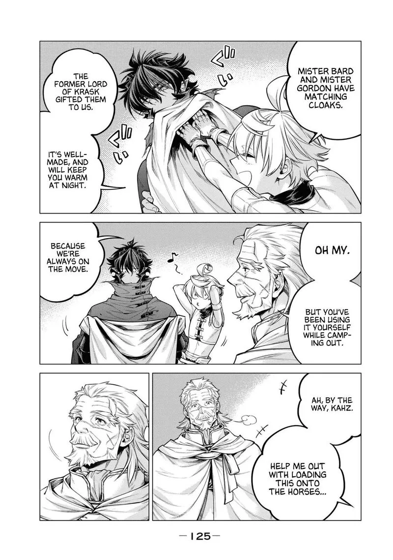 Henkyou no Roukishi - Bard Loen Chapter 65 page 16