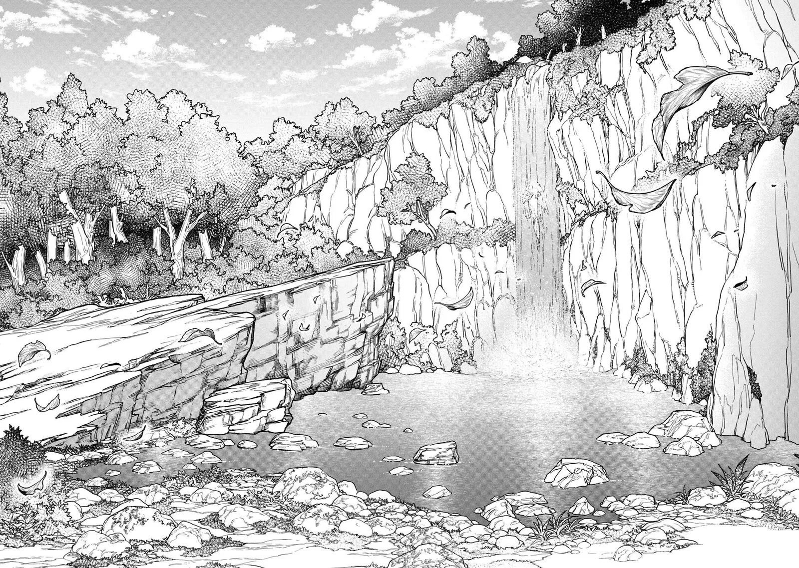 Henkyou no Roukishi - Bard Loen Chapter 65 page 17