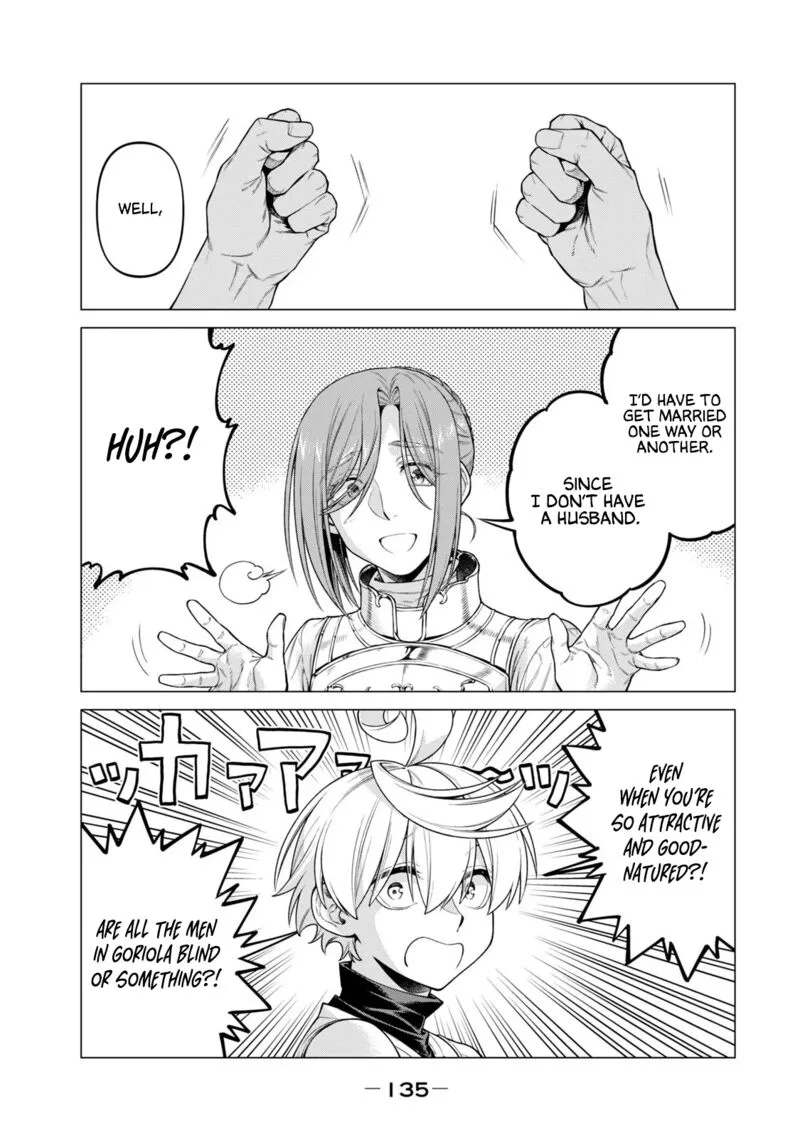 Henkyou no Roukishi - Bard Loen Chapter 66 page 7