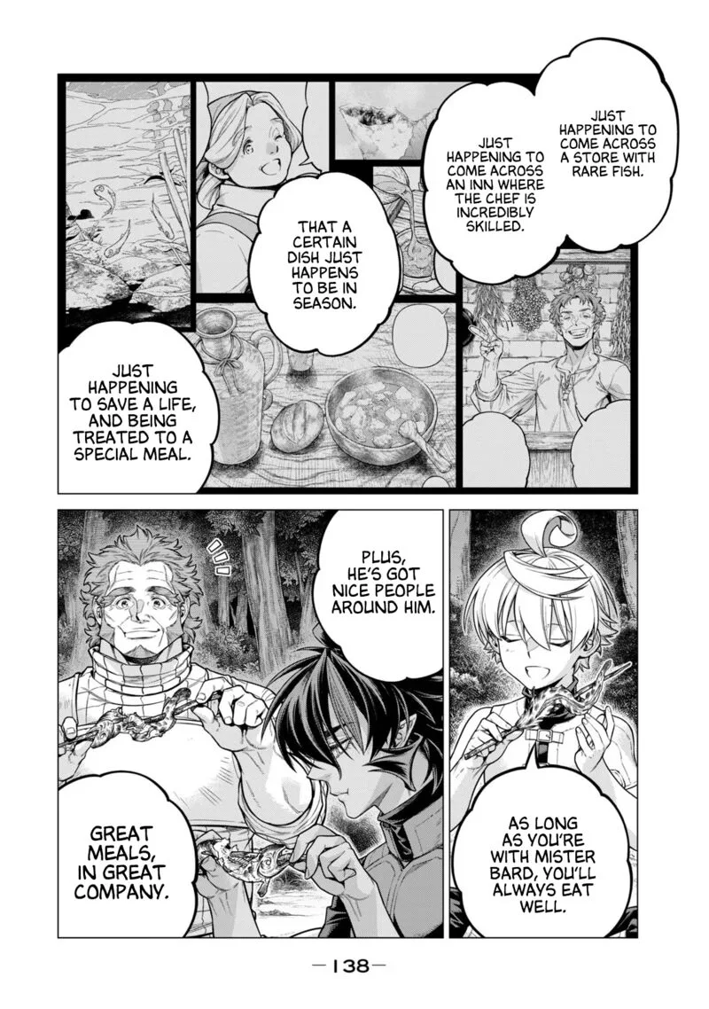 Henkyou no Roukishi - Bard Loen Chapter 66 page 10