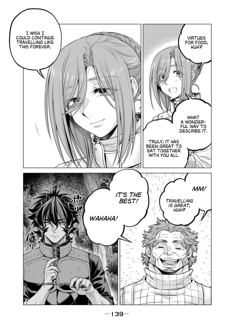 Henkyou no Roukishi - Bard Loen Chapter 66 page 11