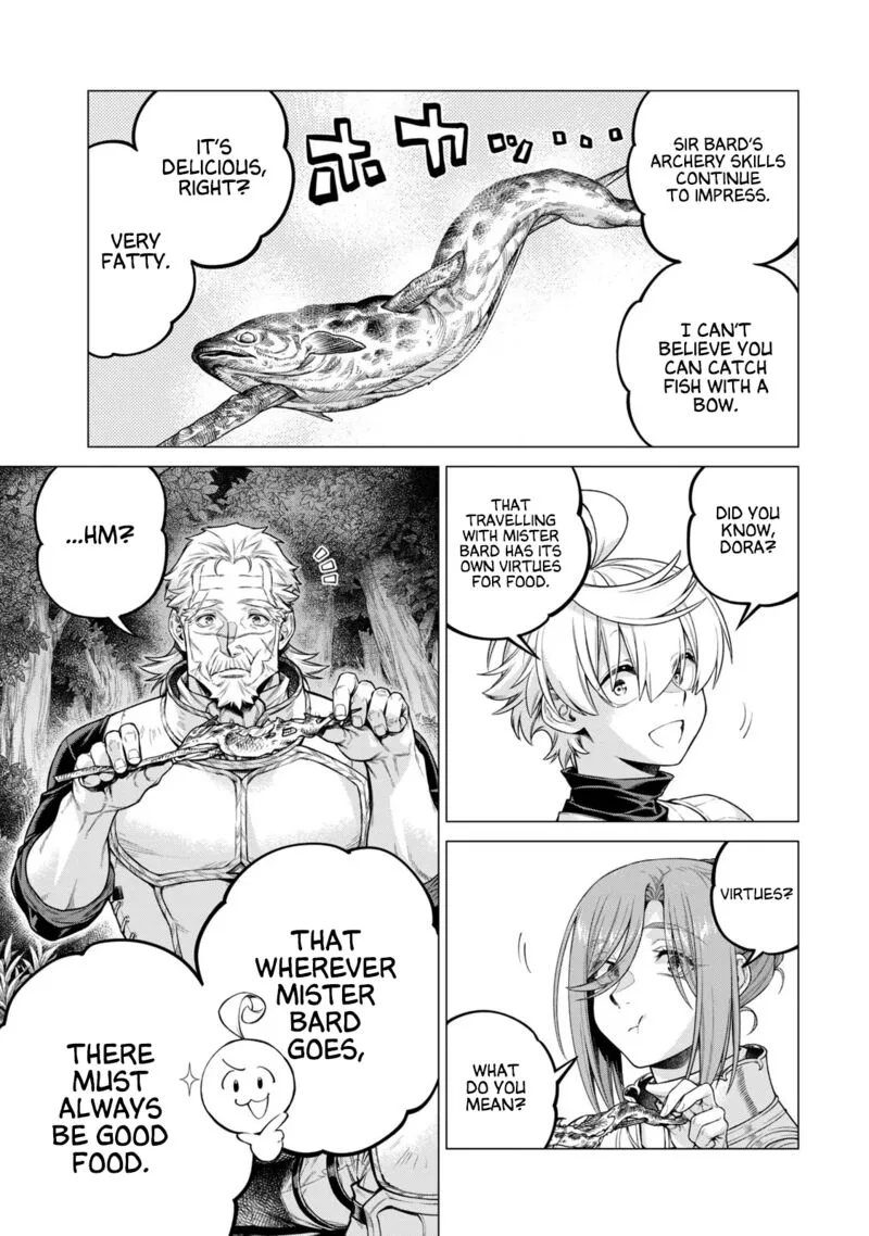 Henkyou no Roukishi - Bard Loen Chapter 66 page 9