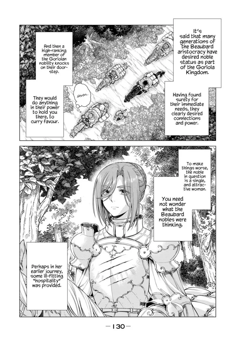 Henkyou no Roukishi - Bard Loen Chapter 66 page 2