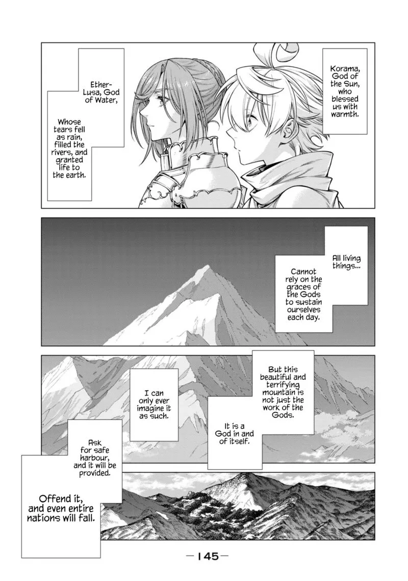 Henkyou no Roukishi - Bard Loen Chapter 66 page 16