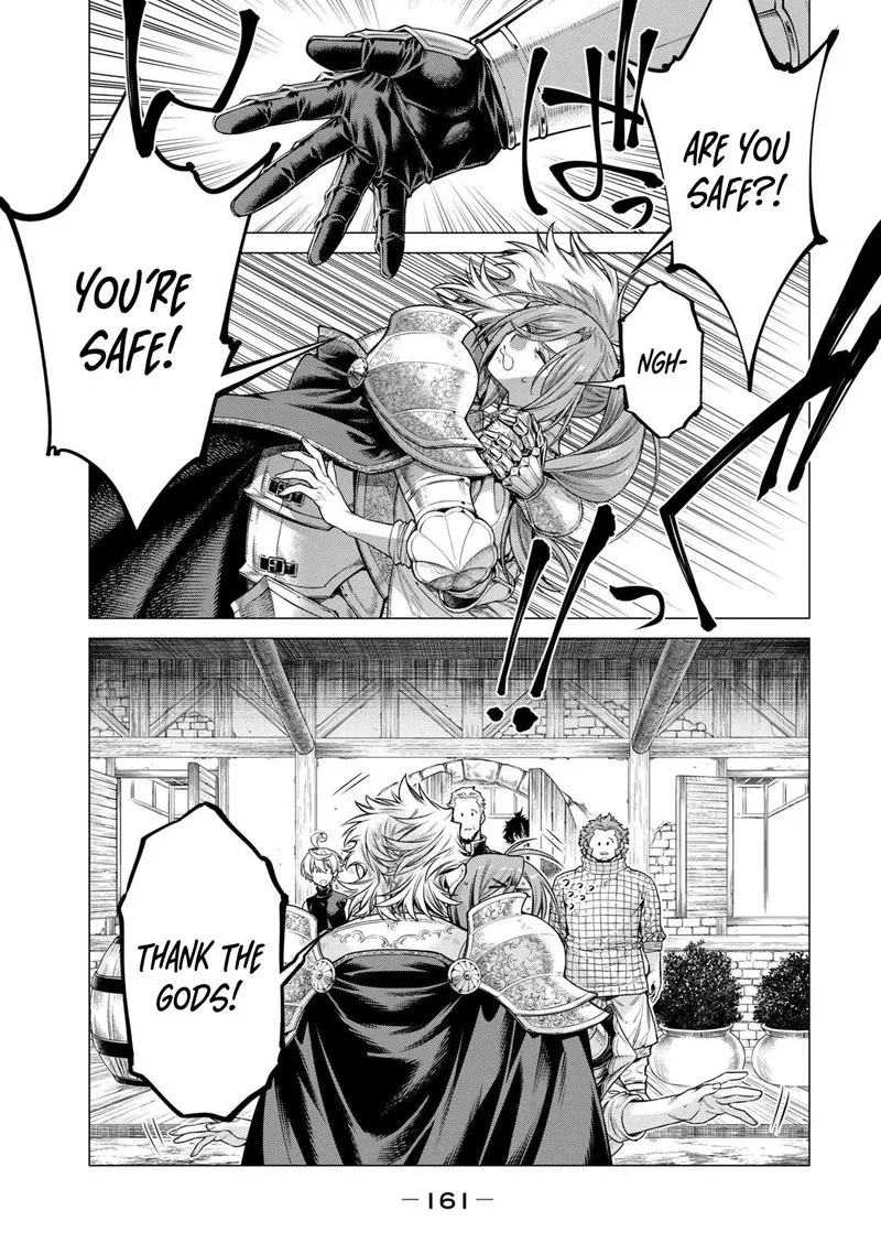 Henkyou no Roukishi - Bard Loen Chapter 67 page 13