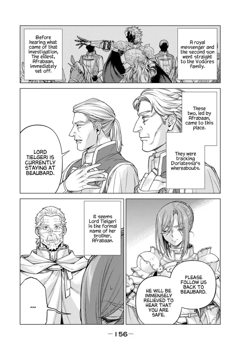 Henkyou no Roukishi - Bard Loen Chapter 67 page 8