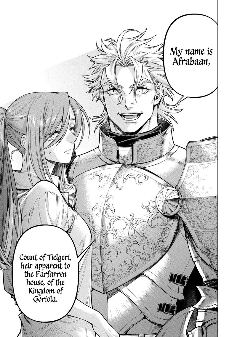 Henkyou no Roukishi - Bard Loen Chapter 67 page 15