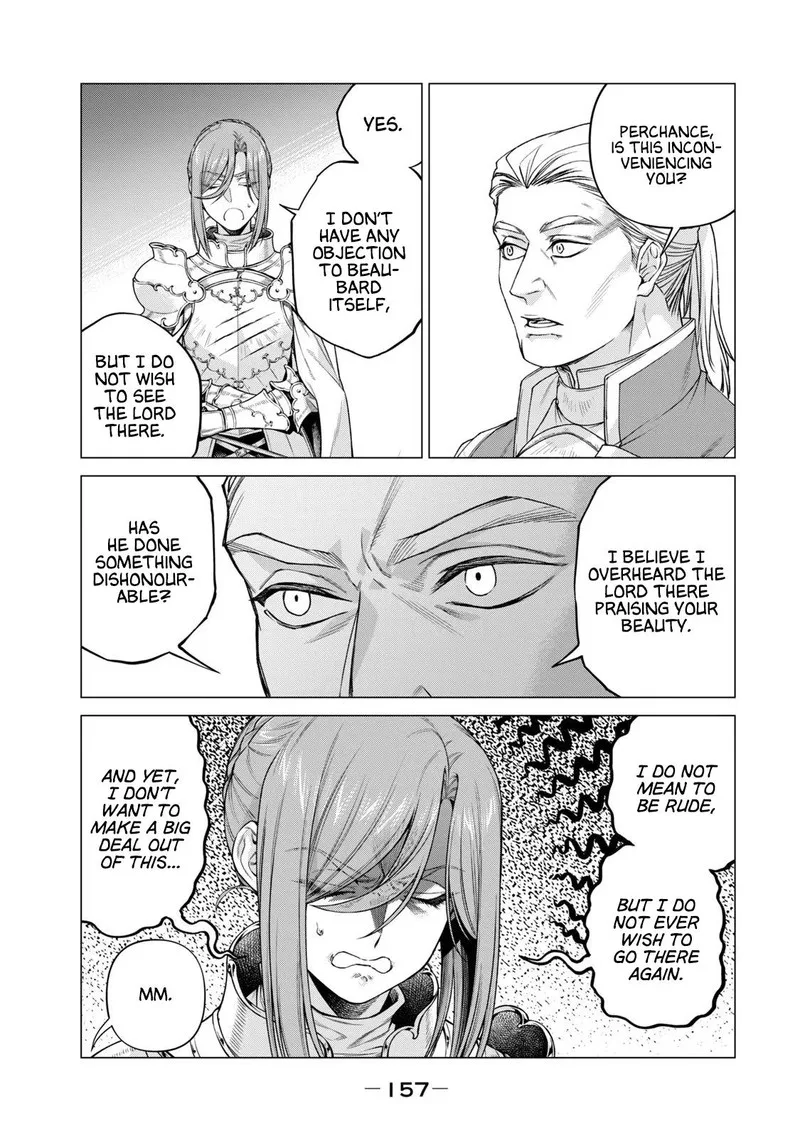 Henkyou no Roukishi - Bard Loen Chapter 67 page 9