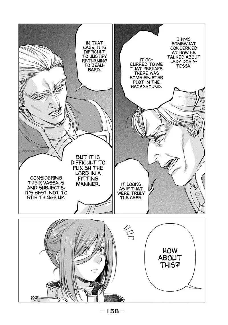 Henkyou no Roukishi - Bard Loen Chapter 67 page 10