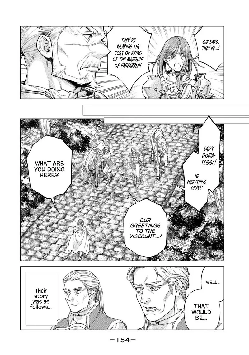 Henkyou no Roukishi - Bard Loen Chapter 67 page 6